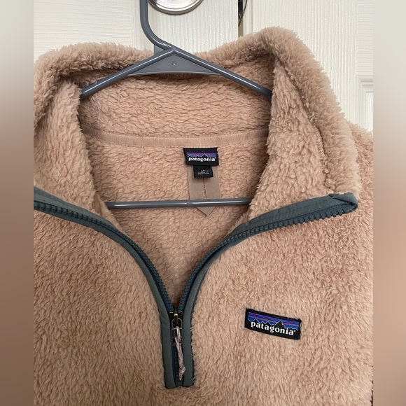 Patagonia Los Gatos Quarter-Zip Fleece Pullover - Women's - Picture 2 of 3